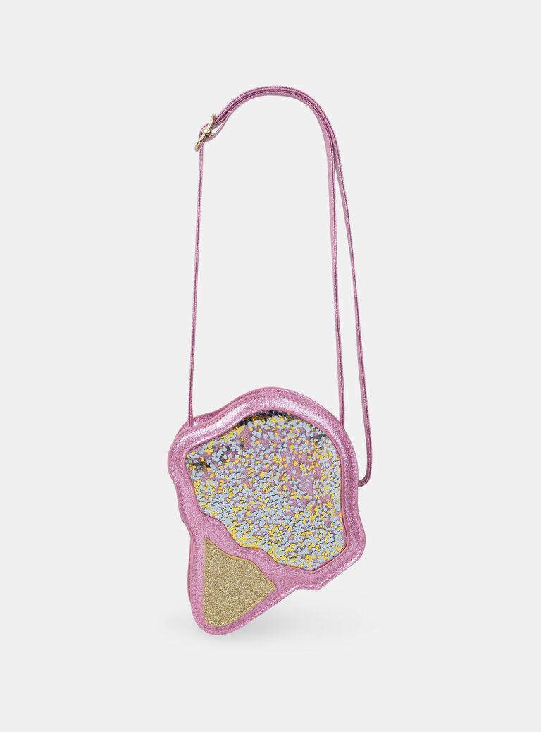 Rose BAG AND POUCH Rose BAG AND POUCH MLUGACETTE / 25E4PFQ1BES302