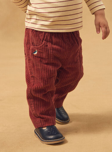 Red PANTS NASIRIUS / 25H1BGX2PAN506