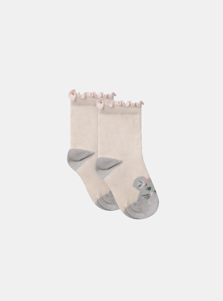 Off white SOCKS MAIDALIE / 25E4BF91SOQA001