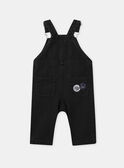 Grey denim DUNGAREES NAILYES / 25H1BGP5SALK004