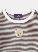 Brown BODYSUIT LAFREDO / 24H1BGK1BOD815