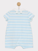 Blue sky Romper RENOLAN / 19E5BGJ3GRE020