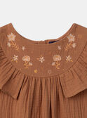 Beige DRESS MLOCRETTE / 25E2PFP1ROBI814