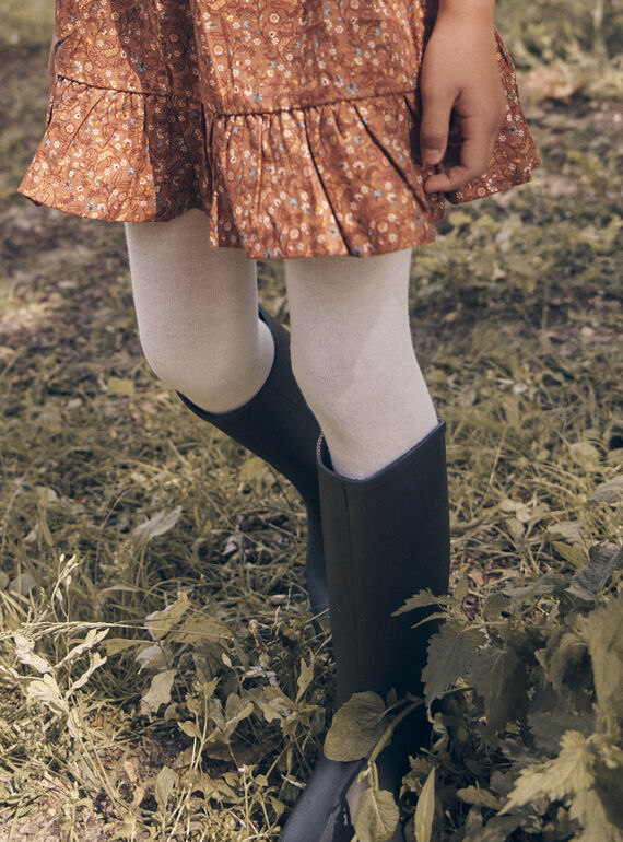 Off white TIGHTS GIBAZETTE / 23H4PF91COL001