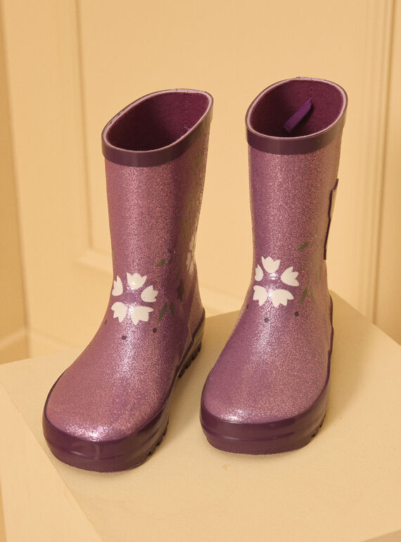 Parme RAIN BOOTS LUABOTETTE / 24F10PF22D0C320