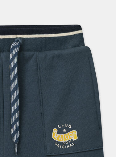 Navy JOGGING PANTS Navy JOGGING PANTS NAEKAGE 2 / 25H3PG31JGB715