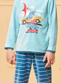 Blue PYJAMA LUIRIAGE / 24H5PG35PYJC242