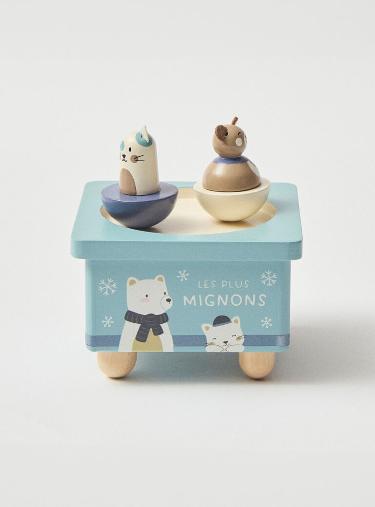 Multicolor MUSIC BOX 25HBBMUSICBOX / 25J7GG42BAM099