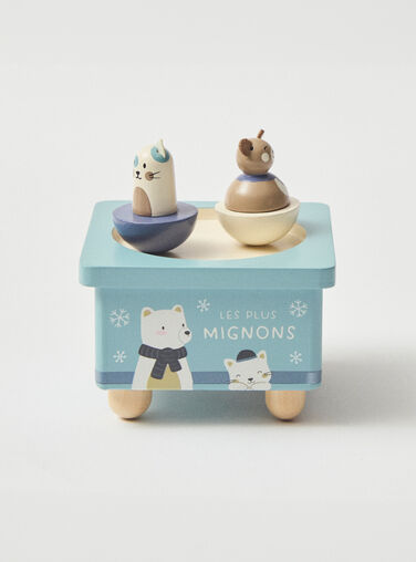 Multicolor MUSIC BOX 25HBBMUSICBOX / 25J7GG42BAM099