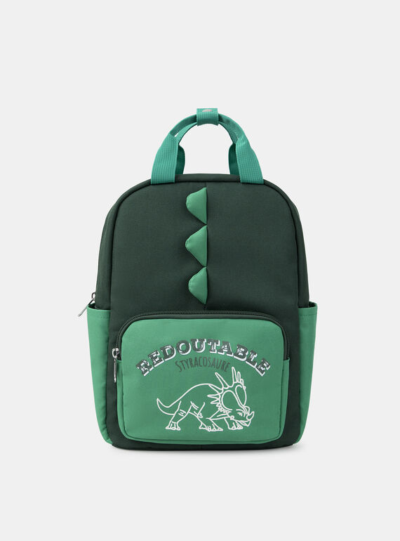 Green BAG AND POUCH NISACAGE / 25H4PGS1BESG633