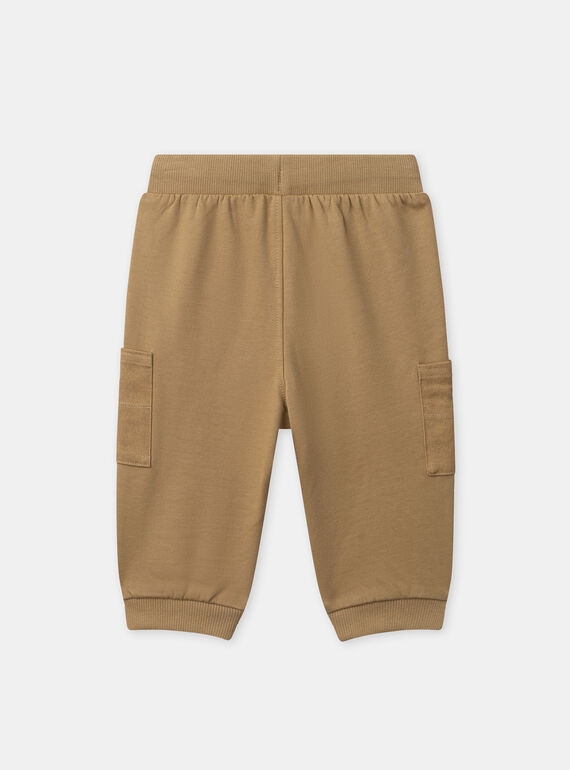 Yellow PANTS NAOUSSINE / 25H1BGW2PAN107