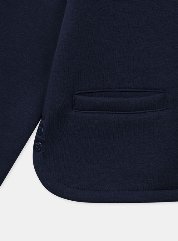 Navy CARDIGAN NIXOLETTE 1 / 25H2PFH2CAR070