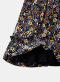 Purple DRESS KAZAZIE / 24E1BFS2ROB718