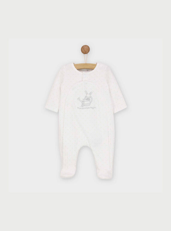 Off white Romper RYGANAEL / 19E0NMI2GRE001