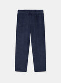 Navy PYJAMA NOWEENAGE / 25H5PG41PYJ713