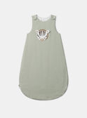 Green BABY SLEEPING BAG MONICO / 25E0AG12TURG610