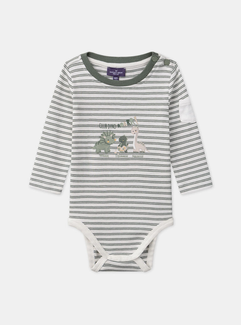 Off white BODYSUIT MAGREGOIRE / 25E1BG91BOD001