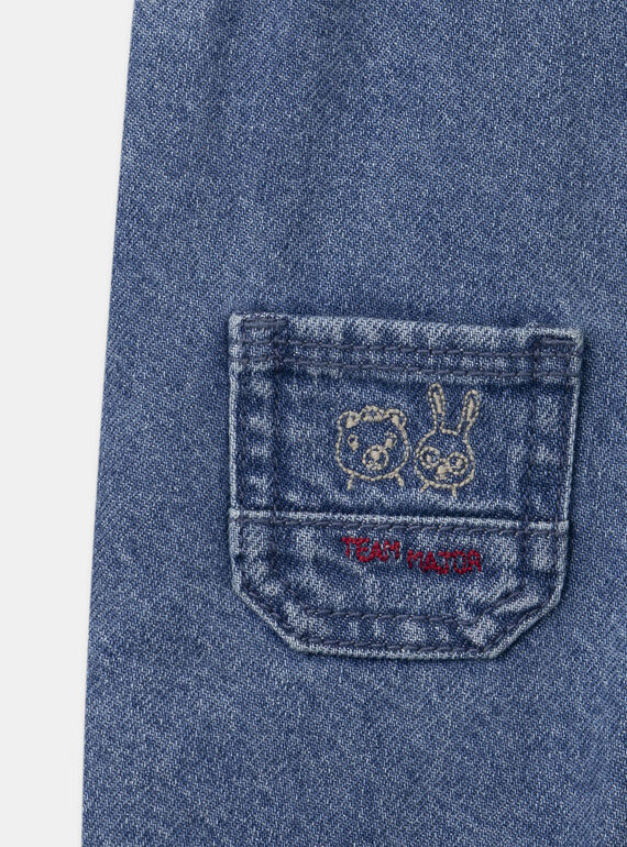  DUNGAREES NADIDIER / 25H1BGK1SALP274