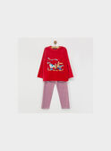 Orange Pajamas PYTRENTAGE / 18H5PGY2PYJ403