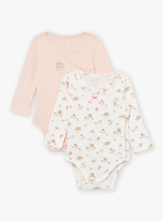 Off white BODYSUIT LOELINE / 24H0NF11BOD001