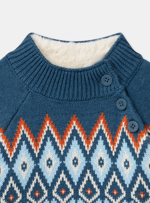 Off white PULLOVER LARUMAGE / 24H3PGR1PULA001