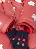 Coral RAINCOAT NINOUETTE / 25H2PFE1IMP404