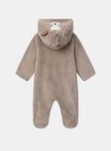 Beige OVER PYJAMA LECHARLY / 24H5BG41SPYA014