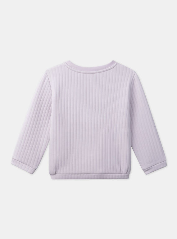 Purple PYJAMA LUIPAPETTE / 24H5PF31PYJH705