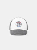 Grey HAT NOCASKAGE / 25H4PGP1CHAJ912