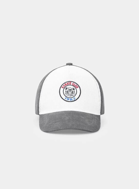 Grey HAT NOCASKAGE / 25H4PGP1CHAJ912