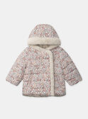 Pink DOWN JACKET NIOLIVIA / 25H1BFF2D3ED319