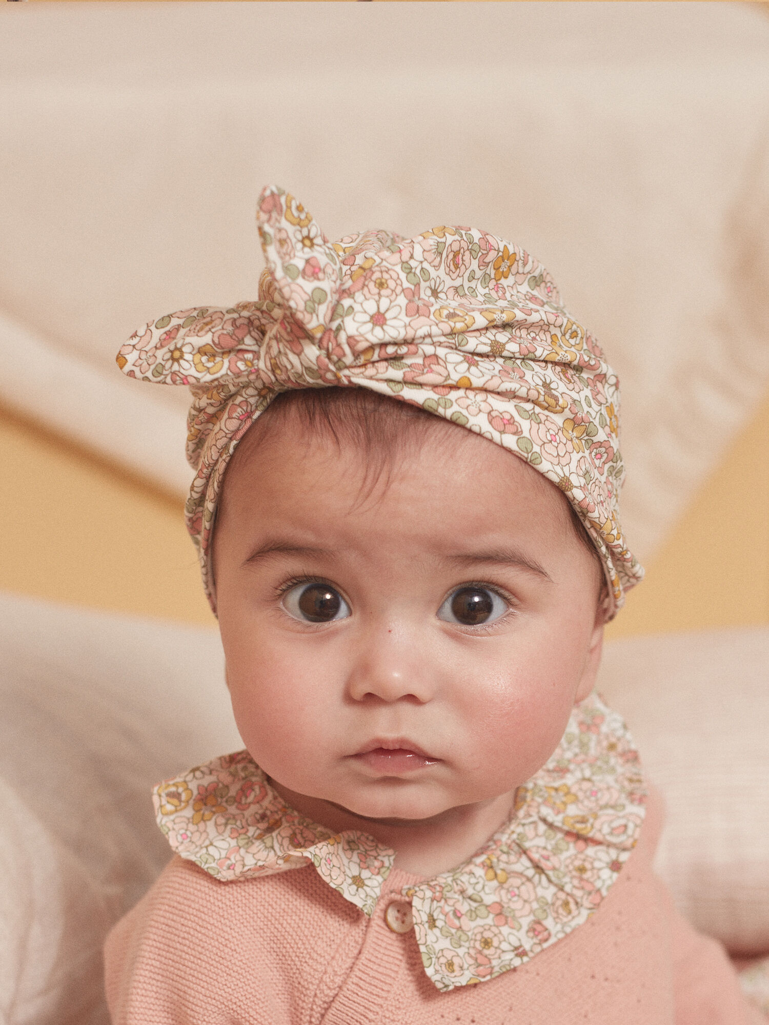Hat Mittens New Collection Exclusive prints Children s fashion from 0 to 11 years old Sergent Major