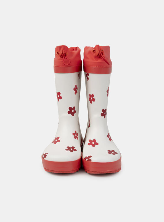 Off white RAIN BOOTS NIBOTETTE / 25F10PF11D0C001