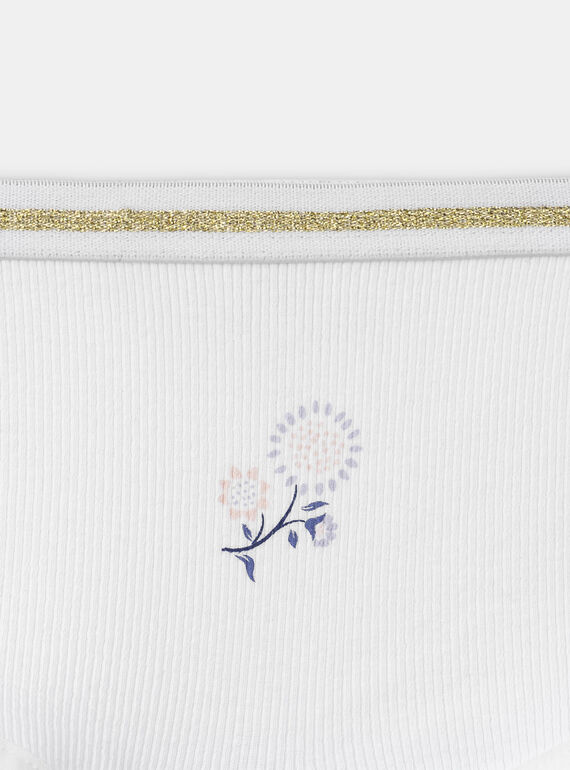 Water blue SHORTY NEJERETTE / 25H5PFC4SHY213