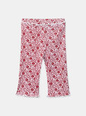 Off white LEGGINGS (bottom) MALENNA / 25E1BFJ1LG001