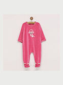 Pink Romper REJOYEUSE / 19E5BF31GRED309