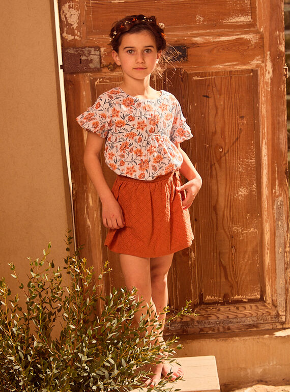 Pink BLOUSE MLORETTE / 25E2PFP1CHED300