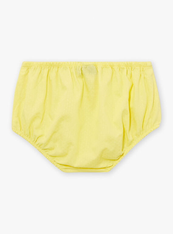 Yellow DRESS LAALYSE / 24H1BFI1ROB116