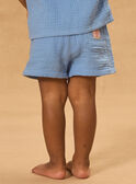 Blue SHORTS MAVINCENT / 25E1BGQ1SHOC213
