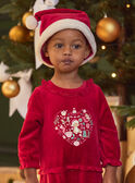 Red BABYGROW NEDEBBIE / 25H5BF51GRE050