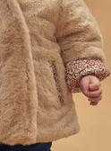 Pink DOWN JACKET NIOLIVIA / 25H1BFF2D3ED319