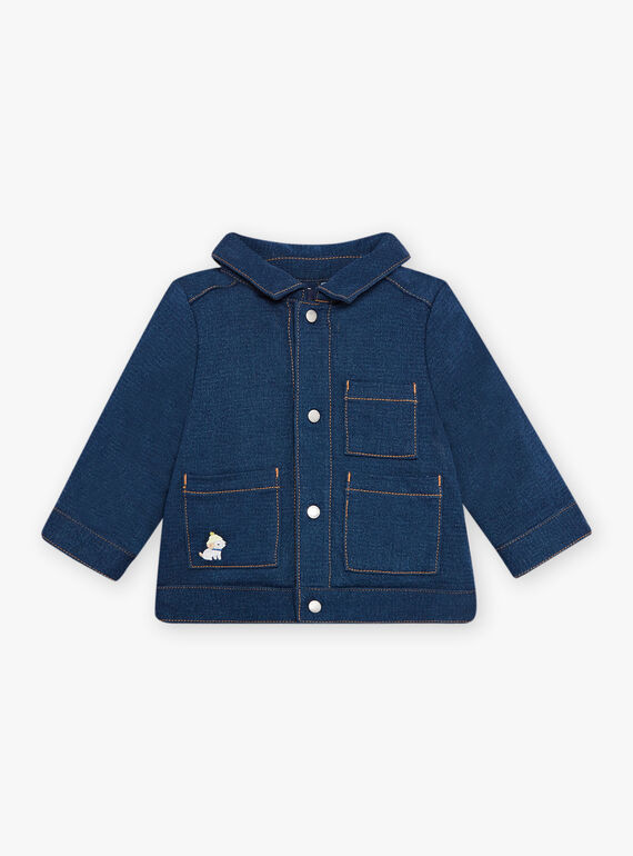 Denim jacket 2 in 1 DIMIMI / 22H1BGG1VESP269