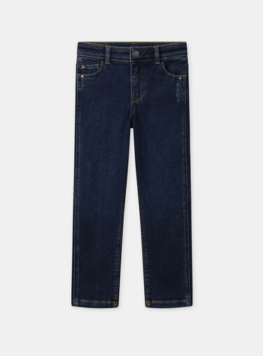 Dark denim JEANS Dark denim JEANS NEBLAGE / 25H3PGK1JEAK005