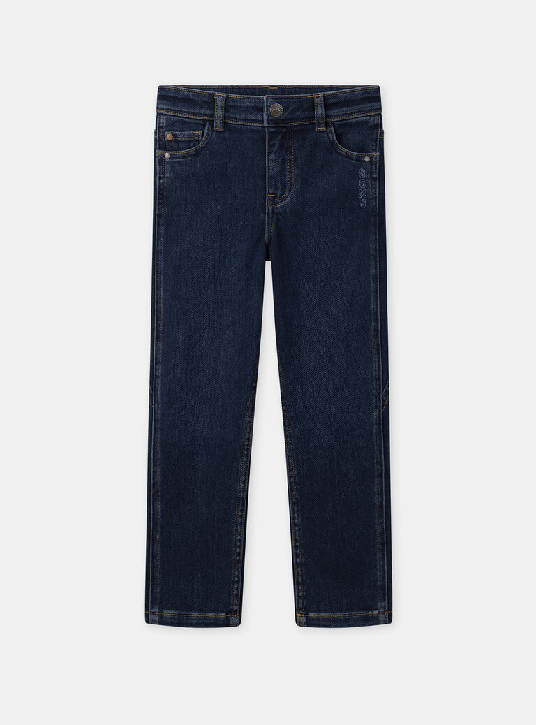 Dark denim JEANS Dark denim JEANS NEBLAGE / 25H3PGK1JEAK005