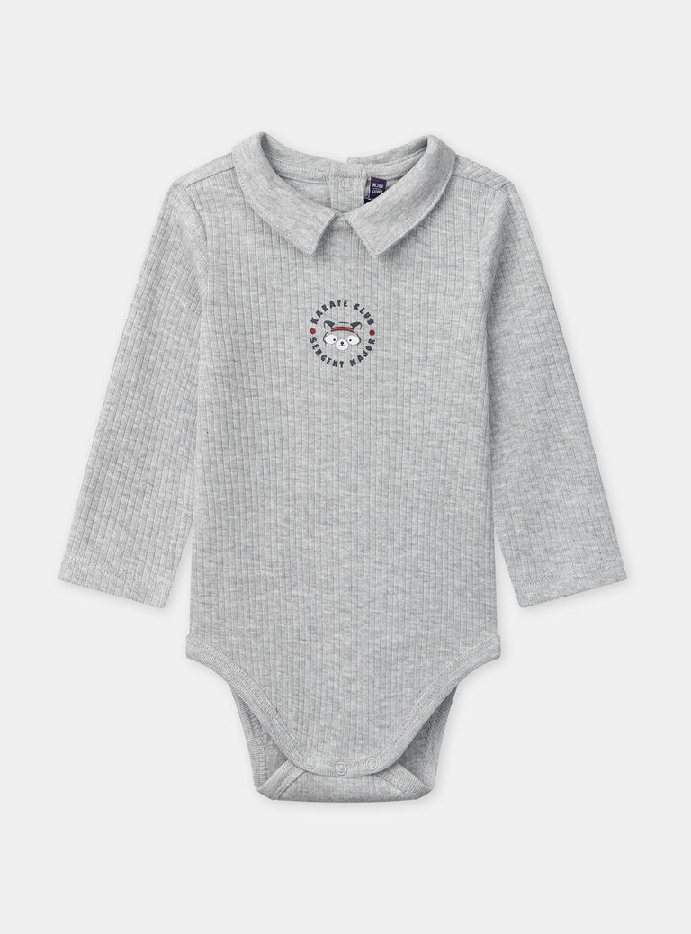 White BODYSUIT NAILAN / 25H1BGP1BODA015