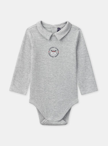 White BODYSUIT NAILAN / 25H1BGP1BODA015