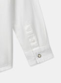 Off white SHIRT NECRAYAGE / 25H3PGK1CHM001