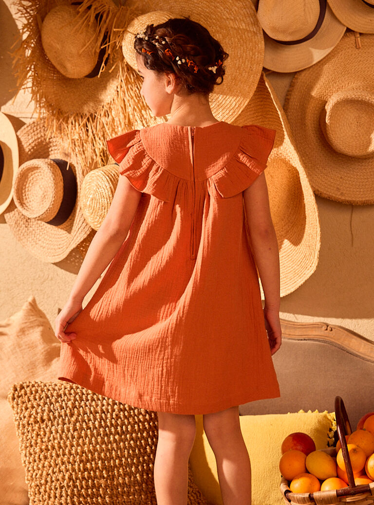 Beige DRESS MLOCRETTE / 25E2PFP1ROBI814