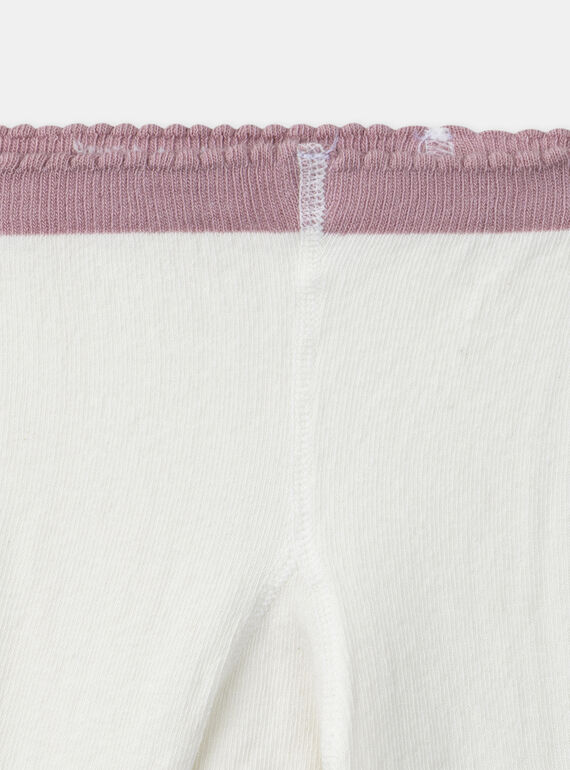Off white TIGHTS NAELOISE / 25H4BFL1COL001