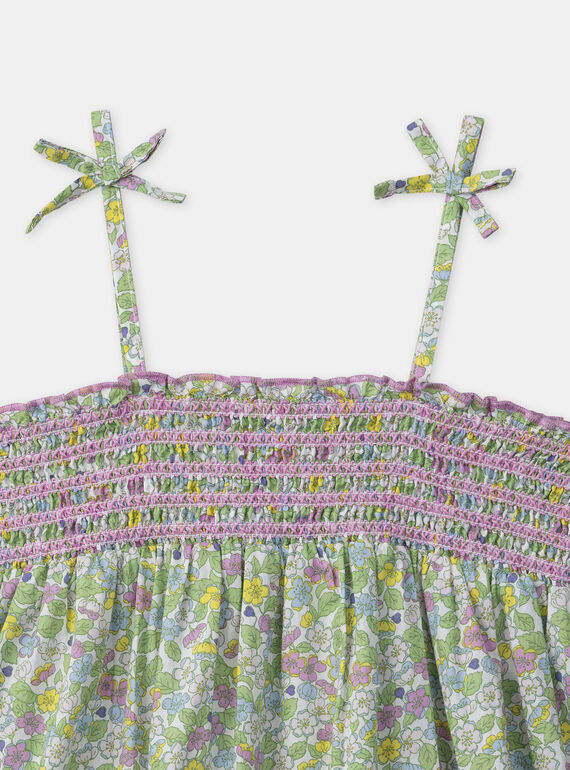 Off white SUNBATHING DRESS MMIODETTE 1 / 25E2PFT4RBS001